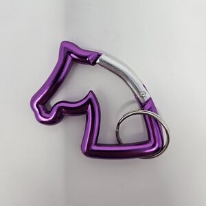Horse Shaped Carabiner